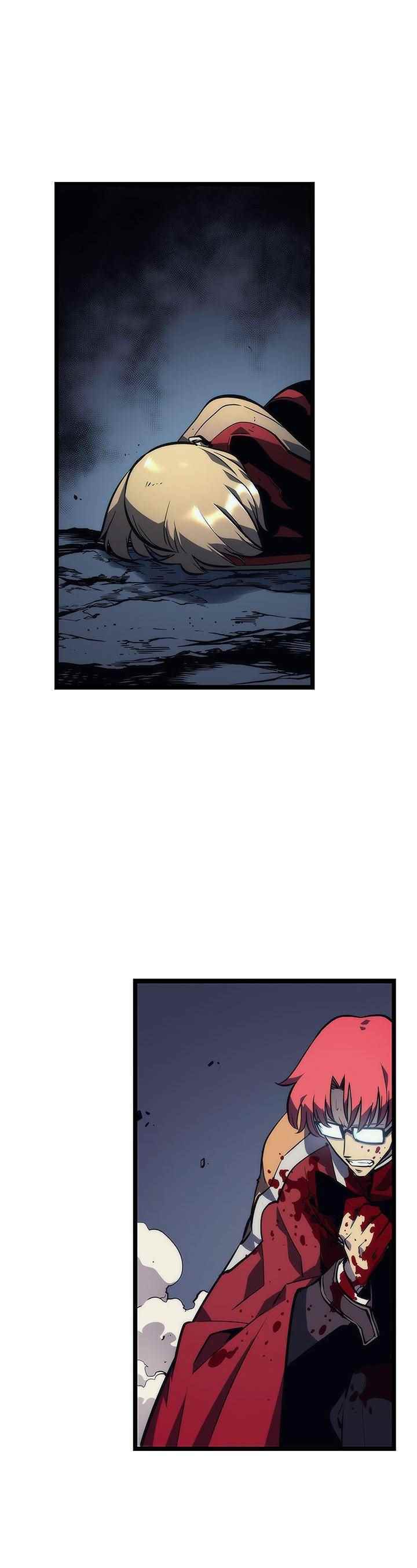Read Solo Leveling scan Manga Online