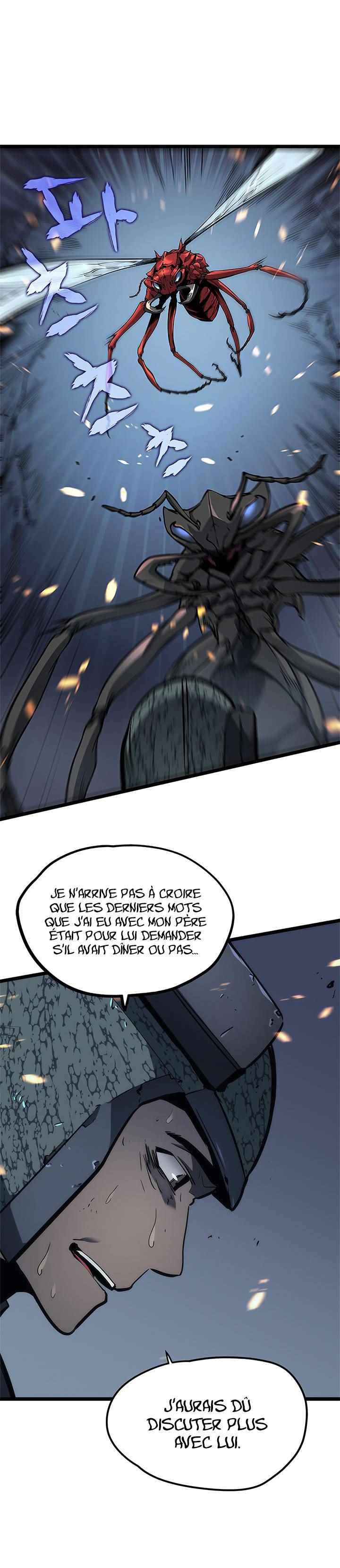 Read Solo Leveling scan Manga Online