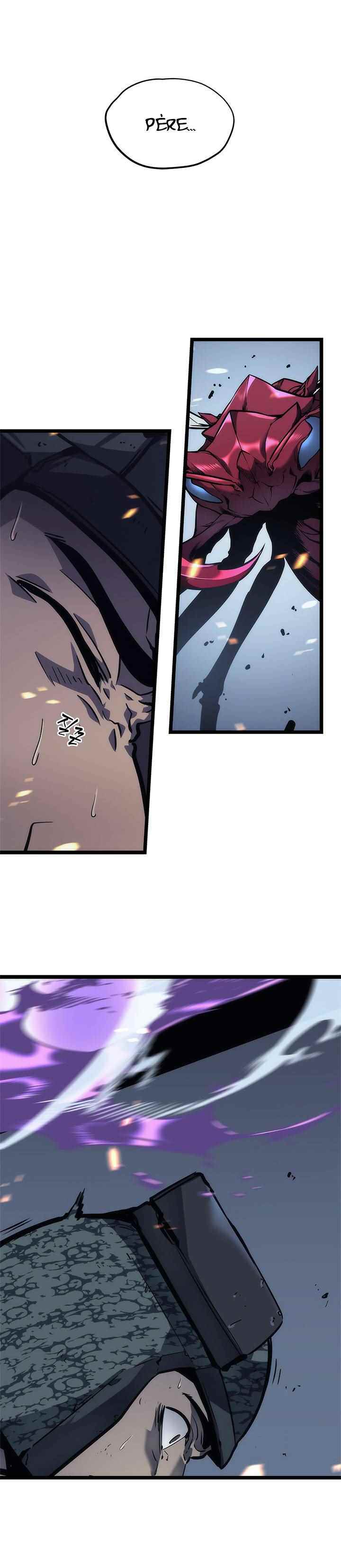 Read Solo Leveling scan Manga Online