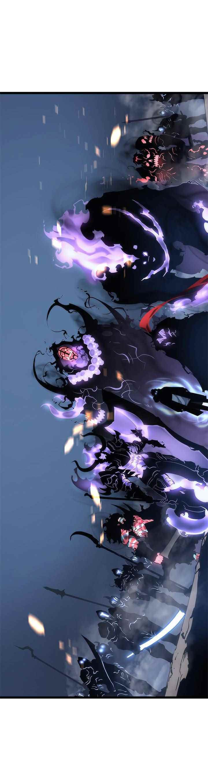 Read Solo Leveling scan Manga Online