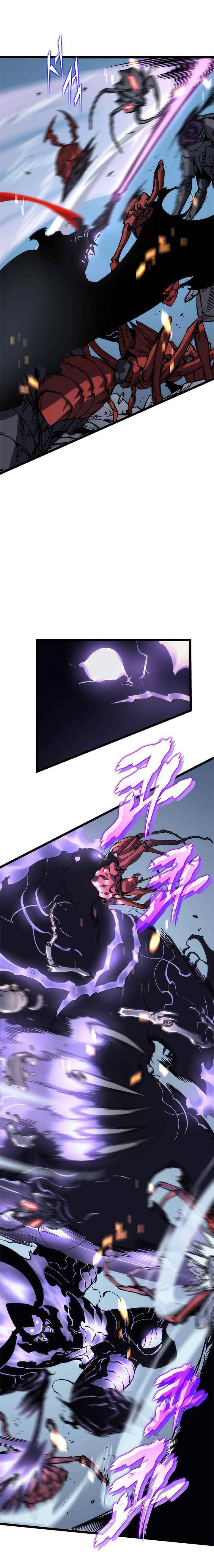 Read Solo Leveling scan Manga Online