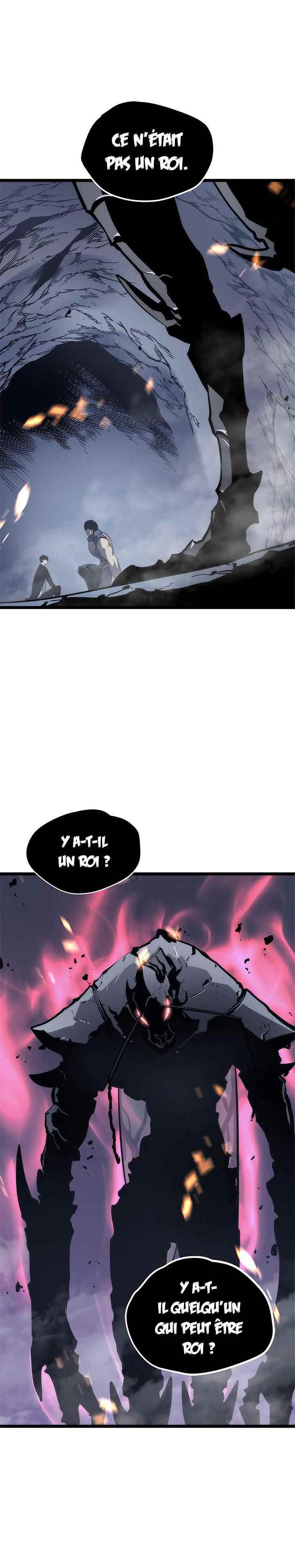 Read Solo Leveling scan Manga Online