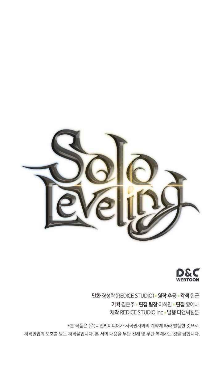 Read Solo Leveling scan Manga Online