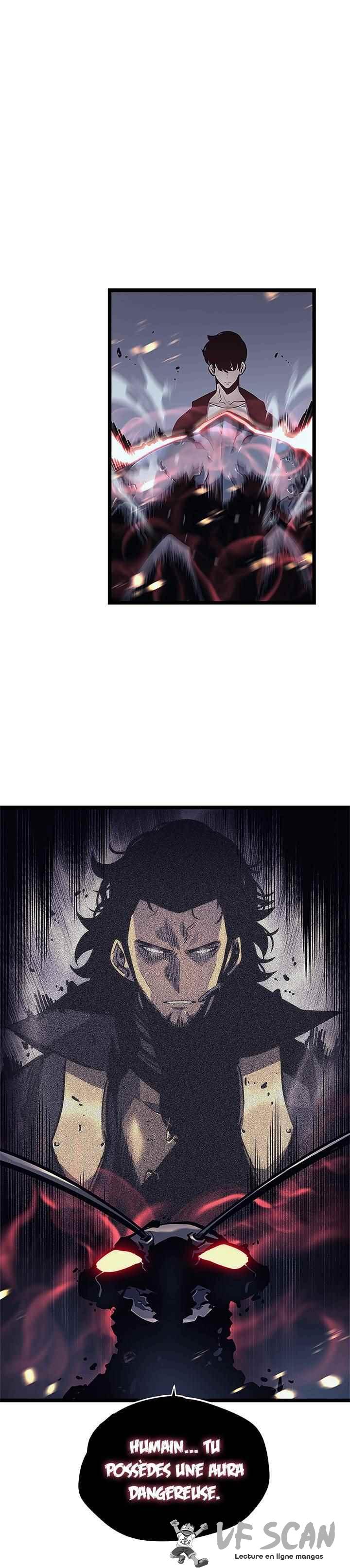 Read Solo Leveling scan Manga Online