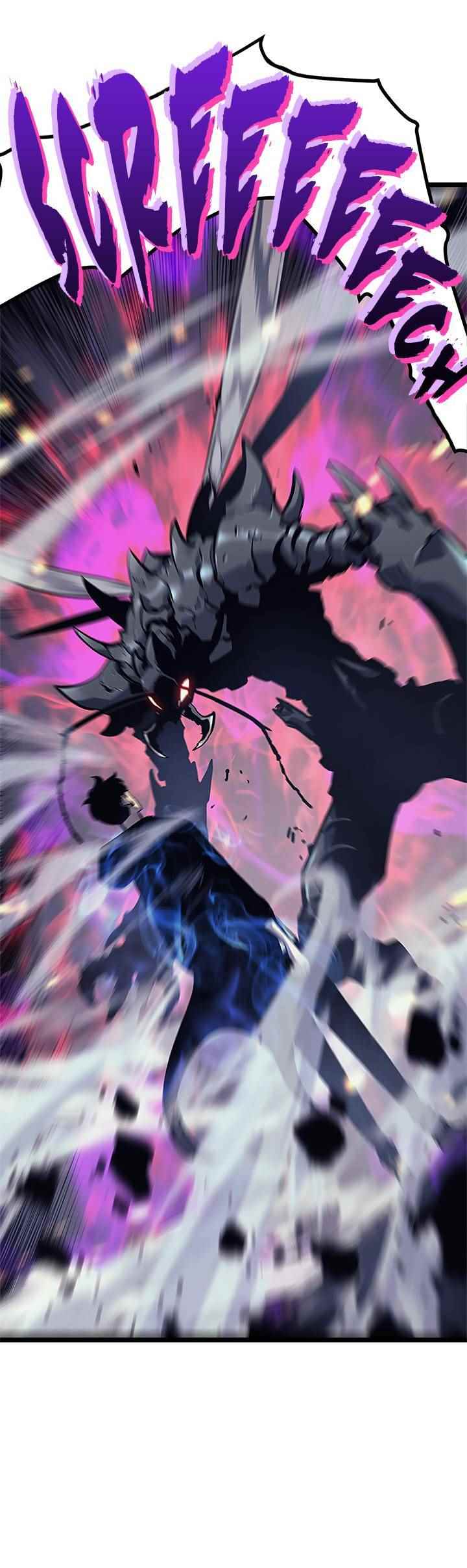 Read Solo Leveling scan Manga Online