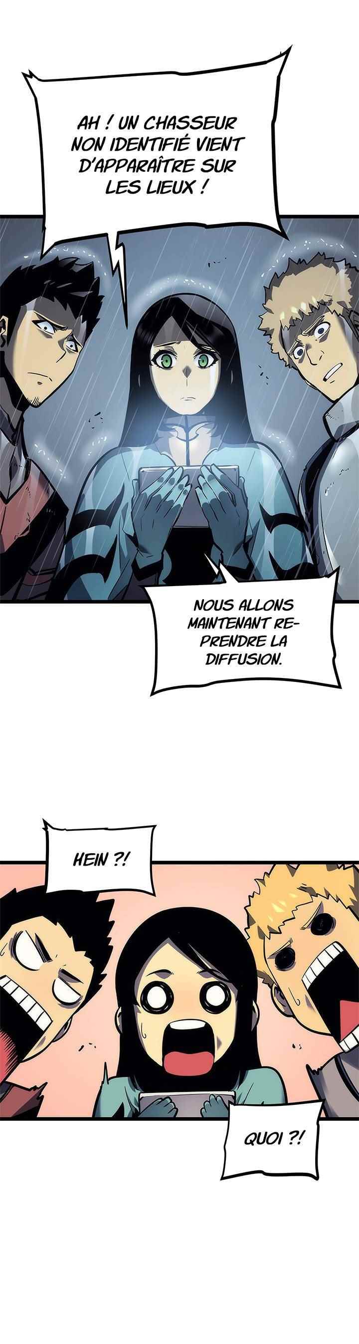 Read Solo Leveling scan Manga Online