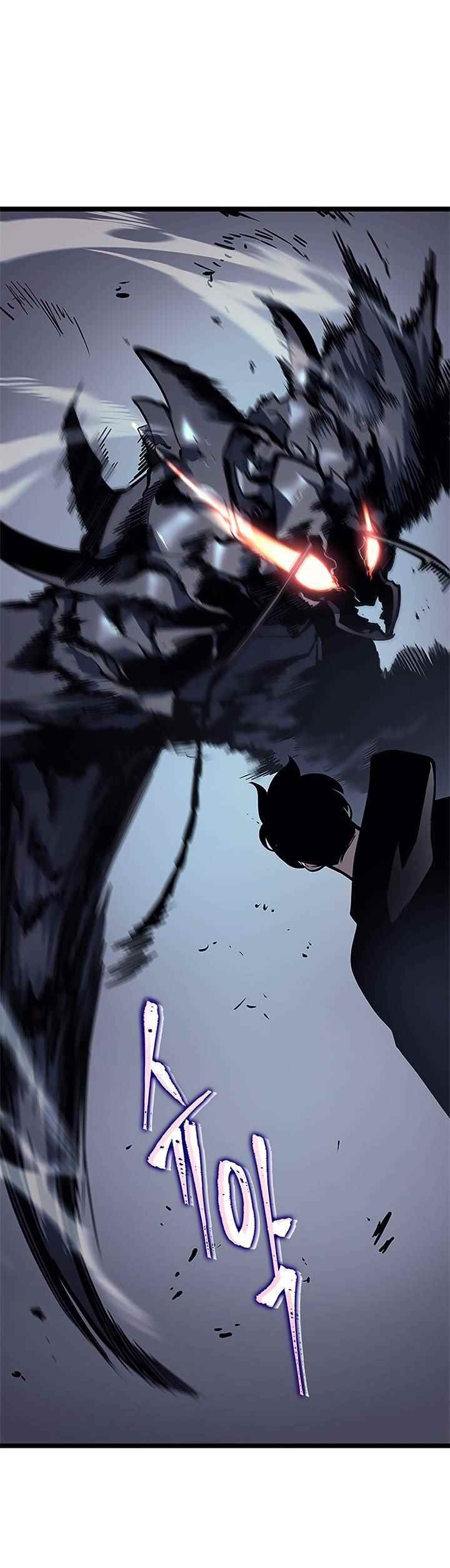 Read Solo Leveling scan Manga Online