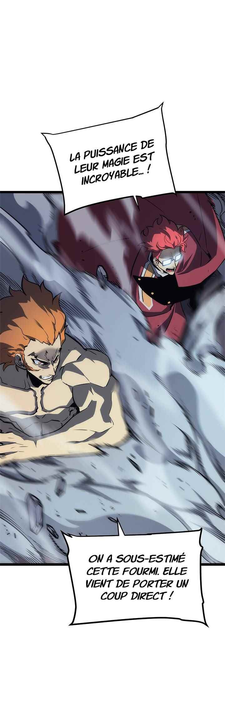 Read Solo Leveling scan Manga Online