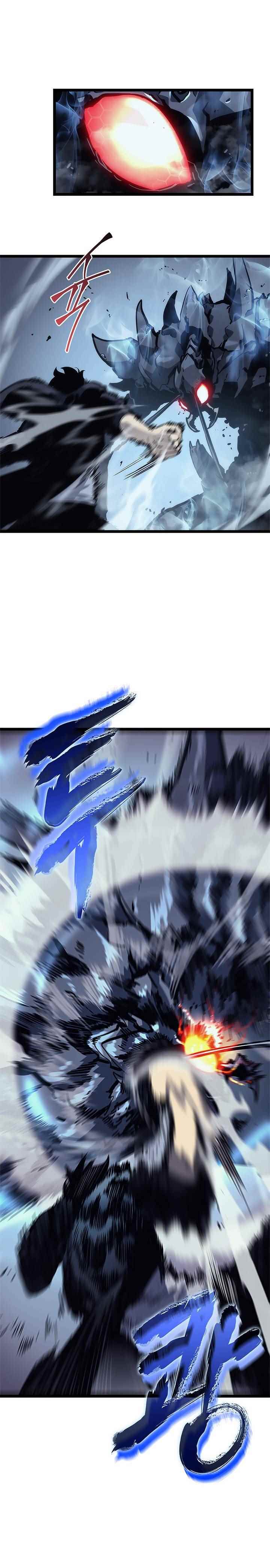Read Solo Leveling scan Manga Online
