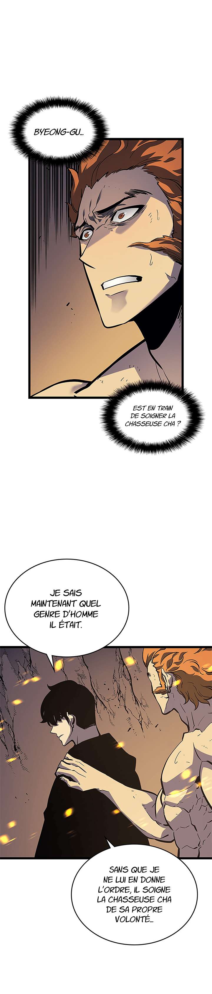 Read Solo Leveling scan Manga Online