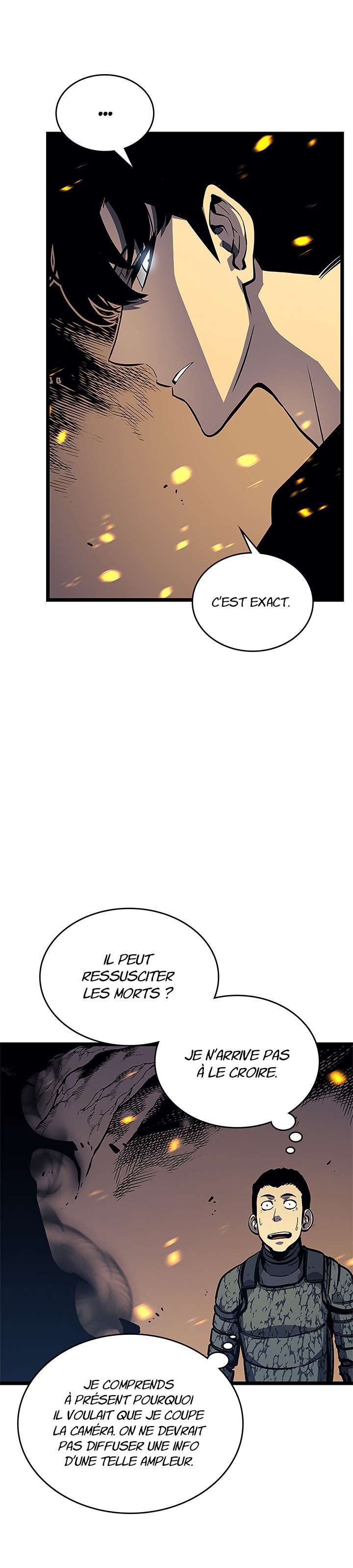 Read Solo Leveling scan Manga Online