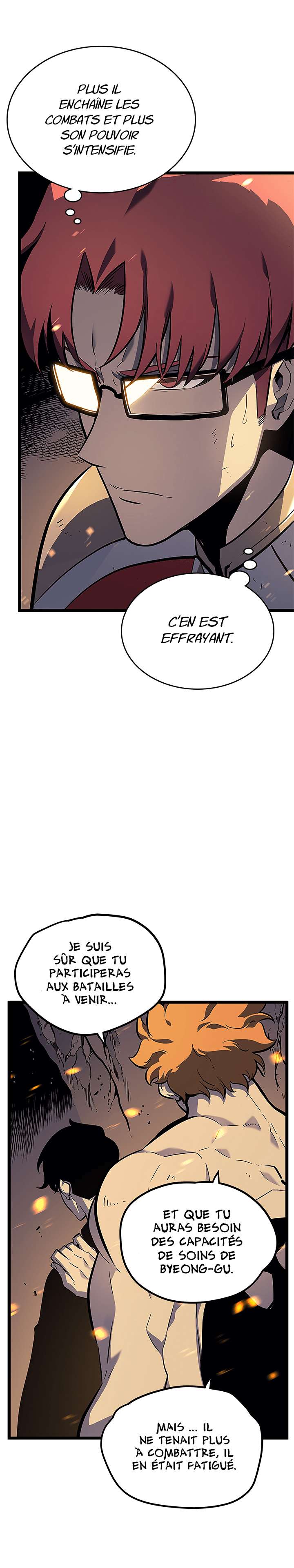 Read Solo Leveling scan Manga Online