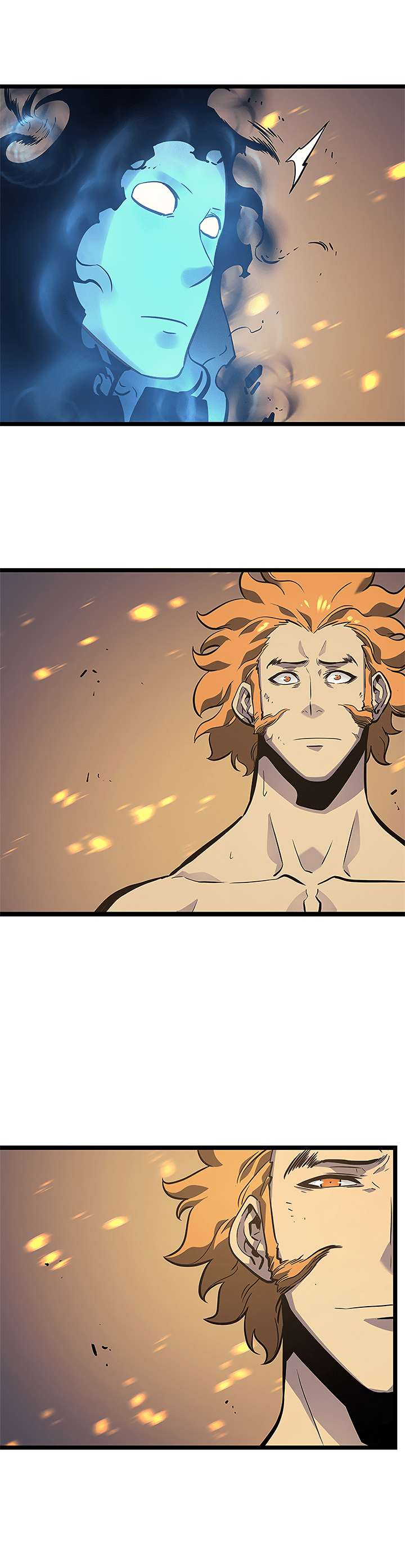 Read Solo Leveling scan Manga Online