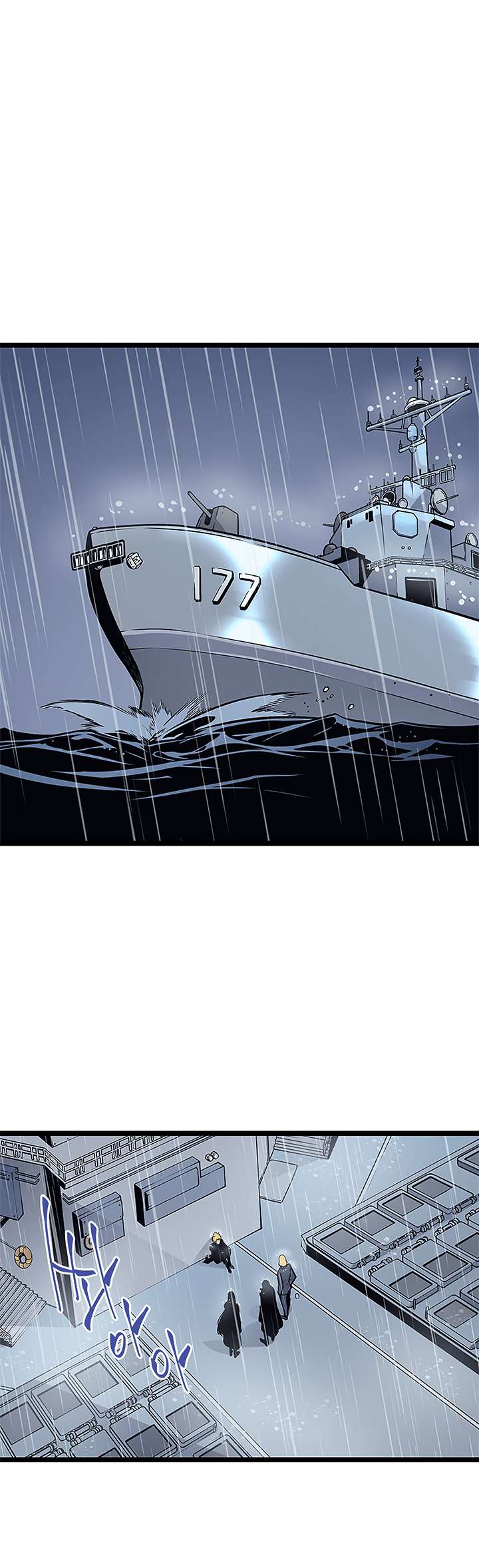 Read Solo Leveling scan Manga Online