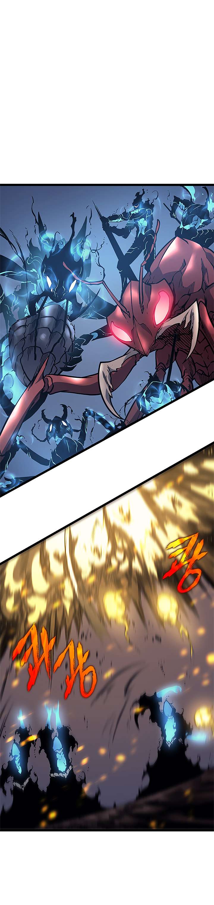 Read Solo Leveling scan Manga Online