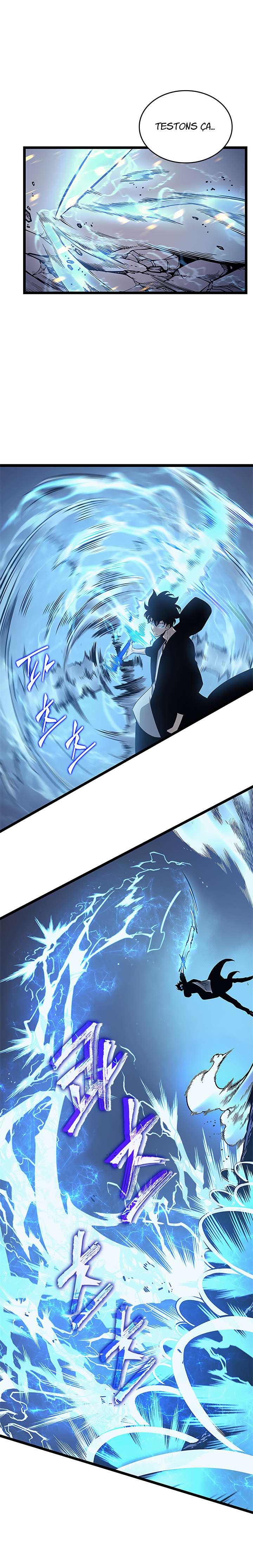 Read Solo Leveling scan Manga Online