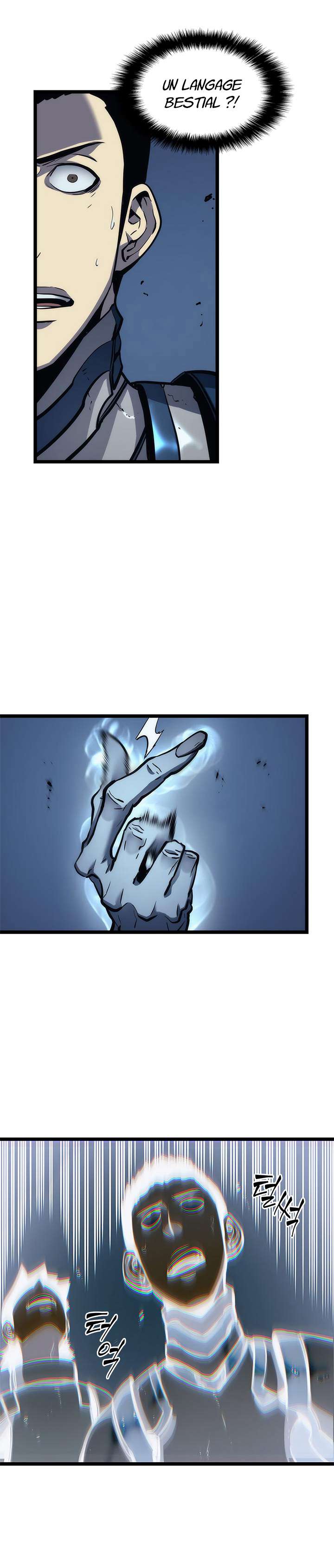 Read Solo Leveling scan Manga Online