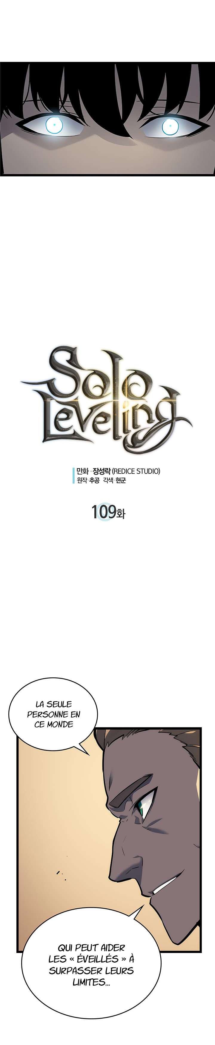 Read Solo Leveling scan Manga Online