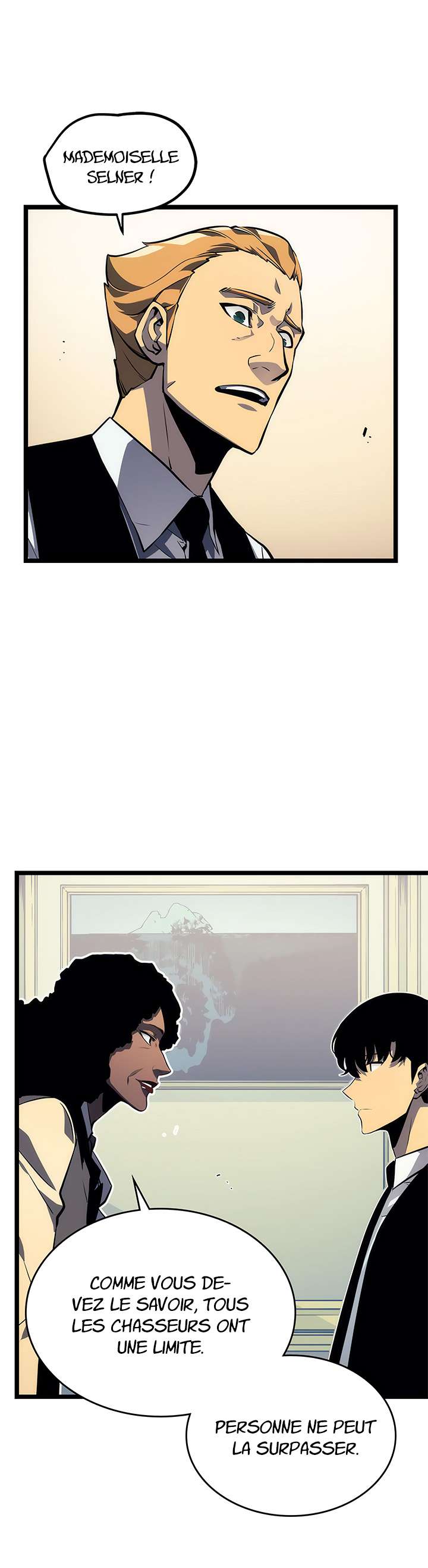Read Solo Leveling scan Manga Online