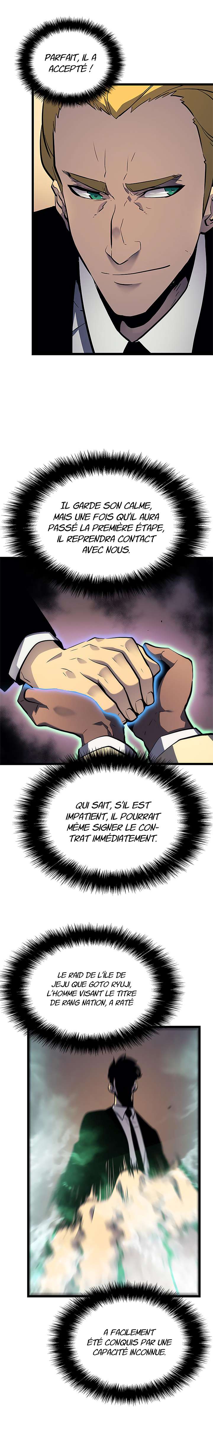 Read Solo Leveling scan Manga Online