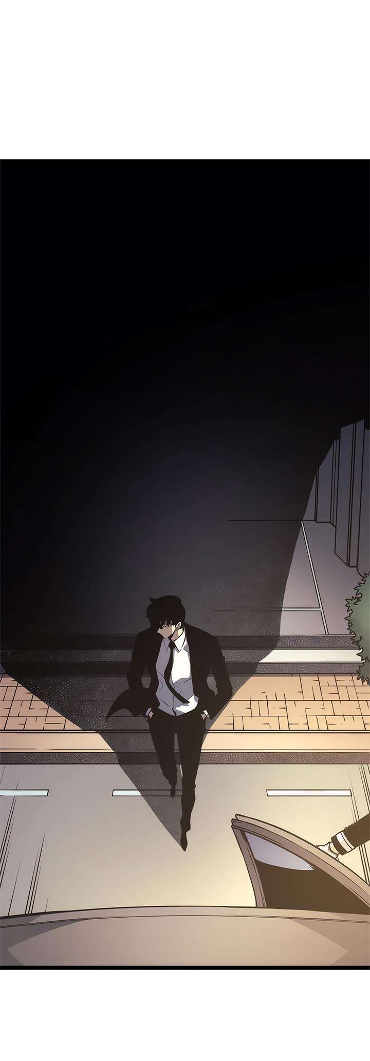 Read Solo Leveling scan Manga Online