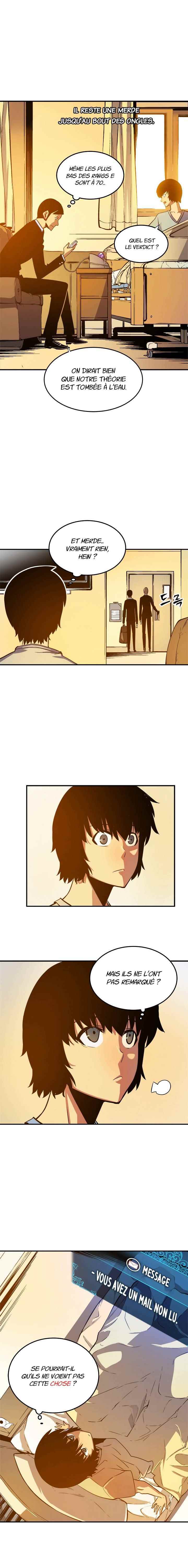 Read Solo Leveling scan Manga Online