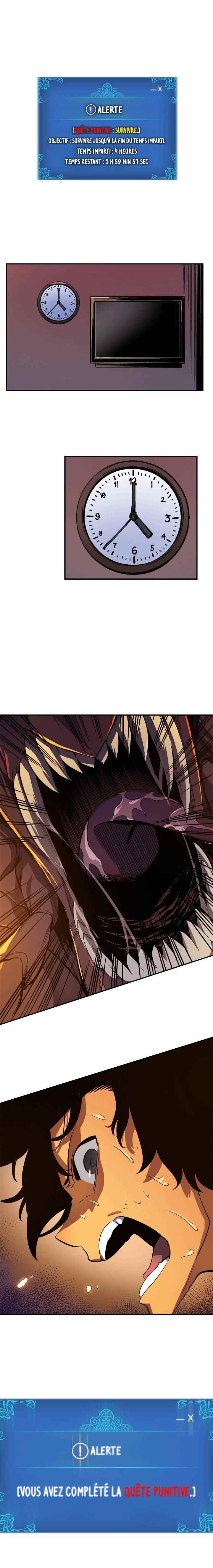 Read Solo Leveling scan Manga Online