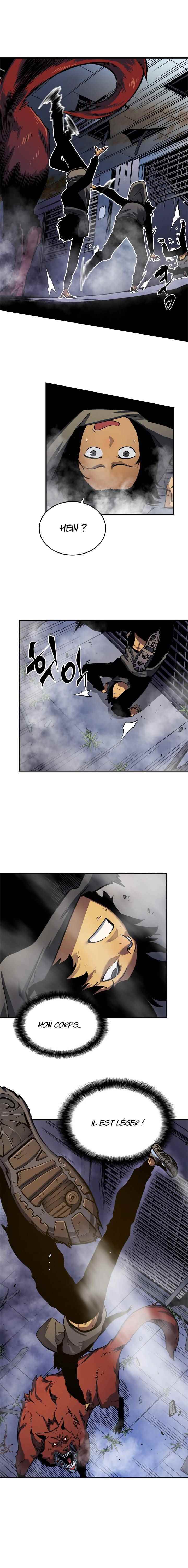 Read Solo Leveling scan Manga Online