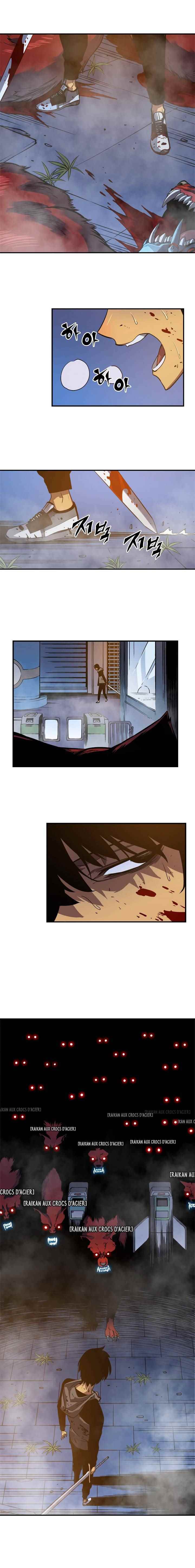 Read Solo Leveling scan Manga Online