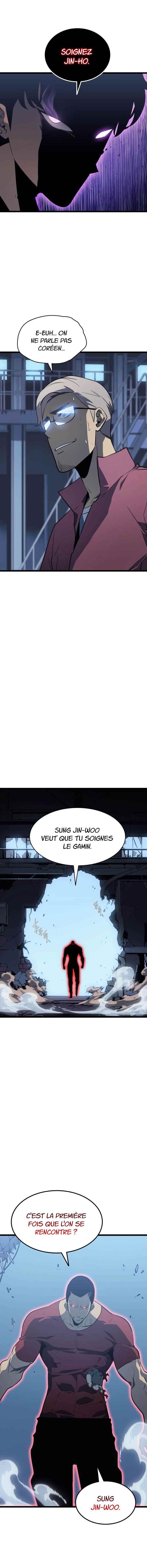 Read Solo Leveling scan Manga Online