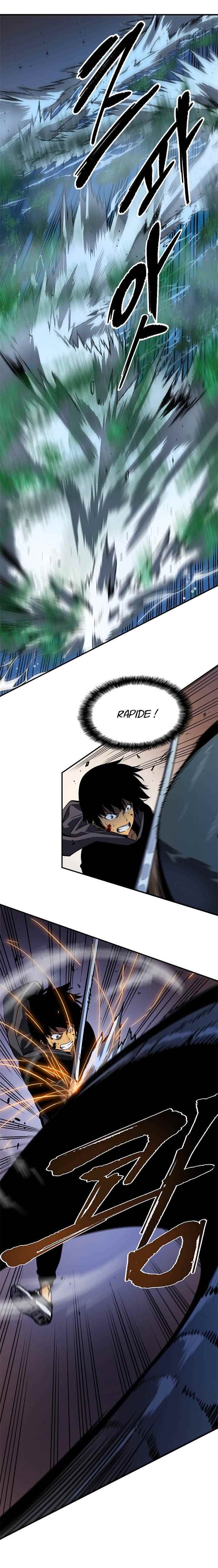Read Solo Leveling scan Manga Online