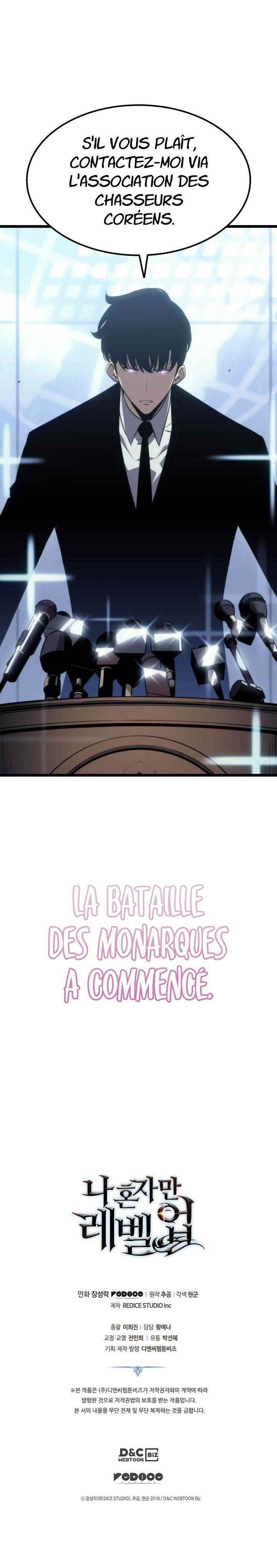 Read Solo Leveling scan Manga Online