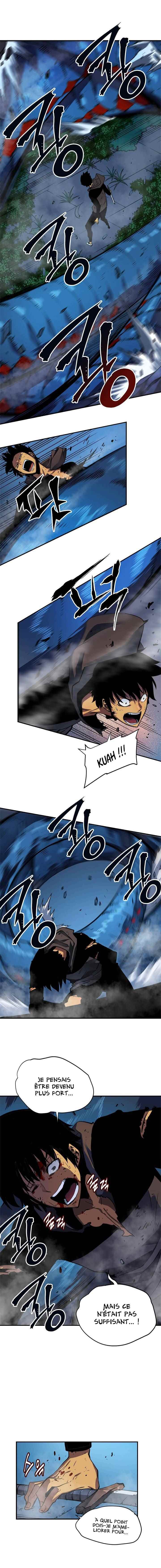 Read Solo Leveling scan Manga Online