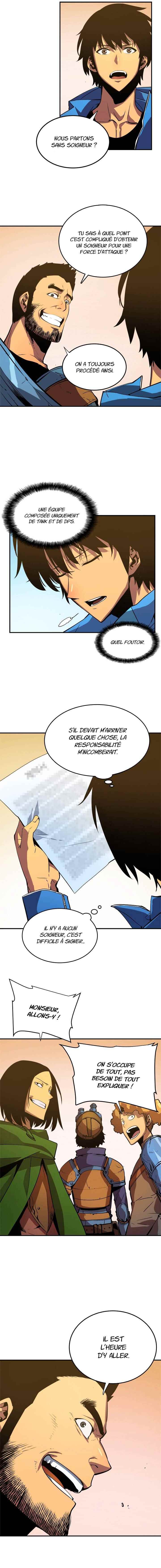 Read Solo Leveling scan Manga Online