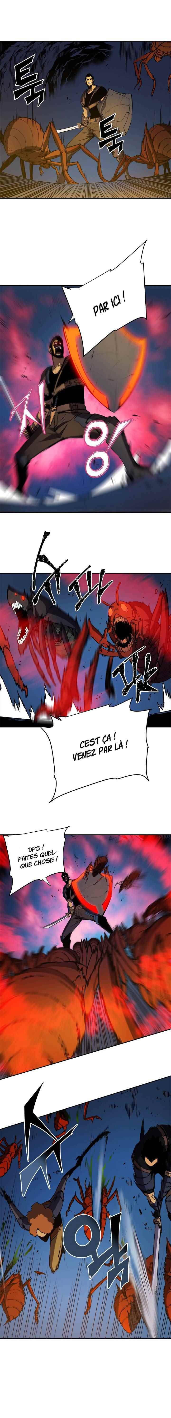 Read Solo Leveling scan Manga Online
