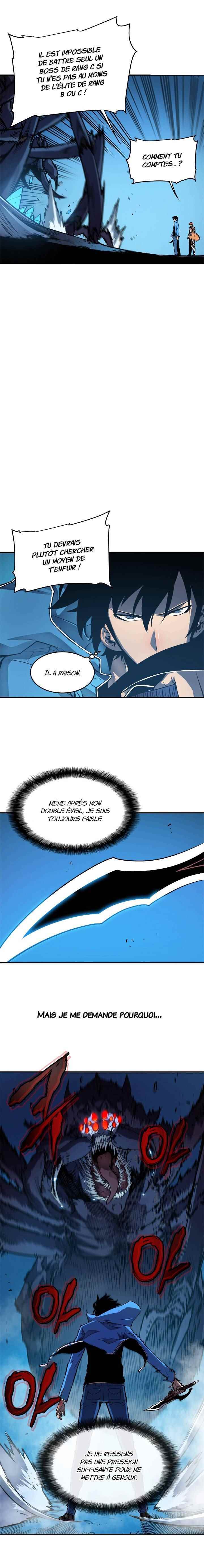 Read Solo Leveling scan Manga Online