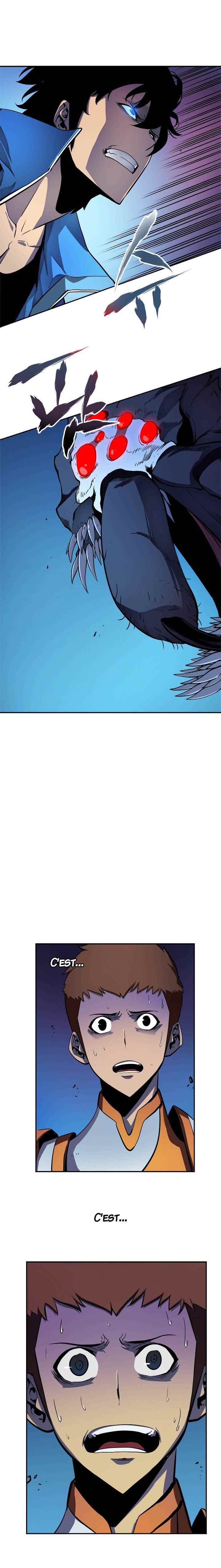 Read Solo Leveling scan Manga Online