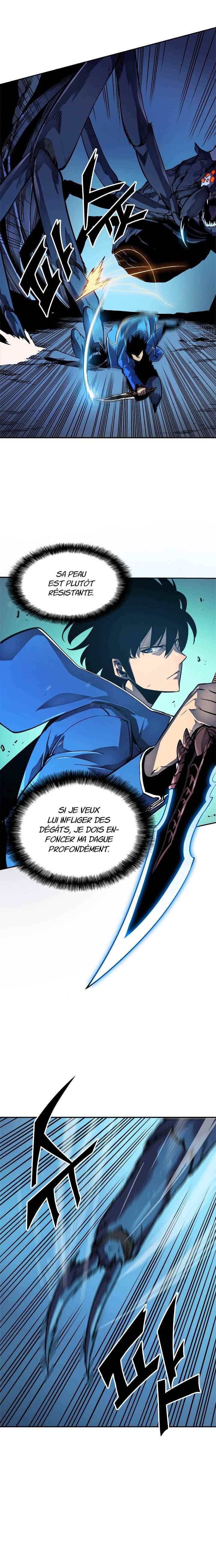 Read Solo Leveling scan Manga Online
