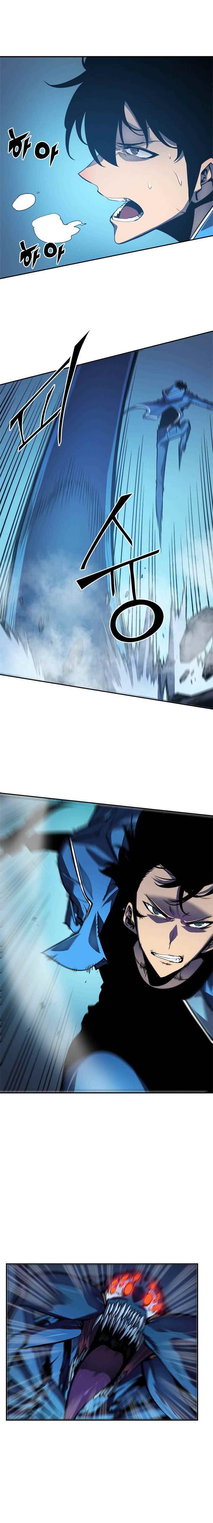 Read Solo Leveling scan Manga Online