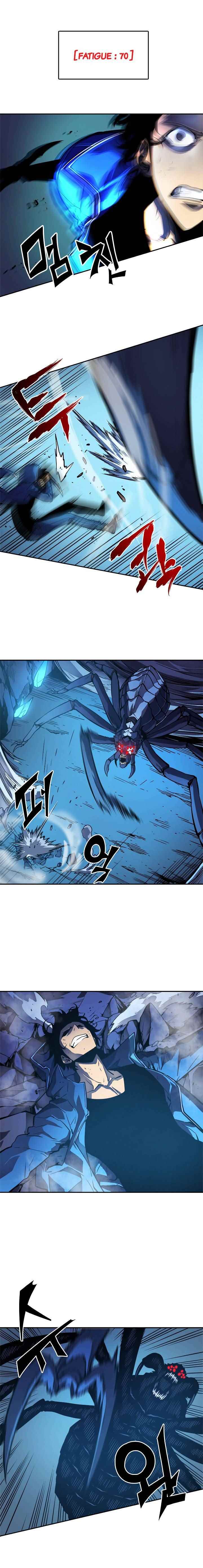 Read Solo Leveling scan Manga Online