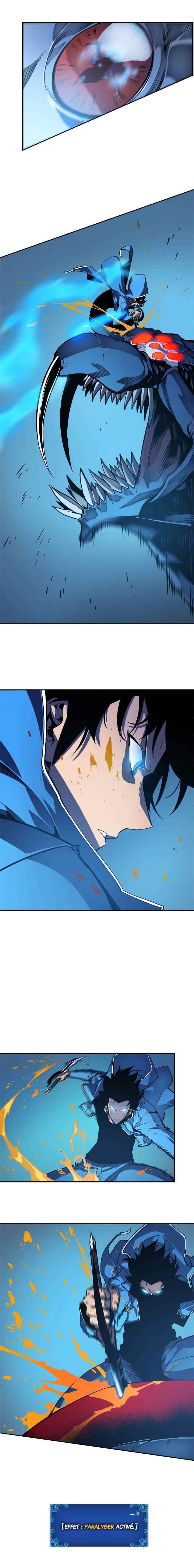 Read Solo Leveling scan Manga Online