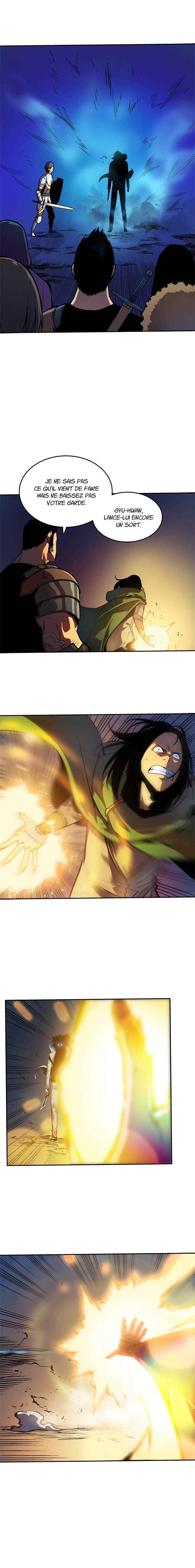 Read Solo Leveling scan Manga Online