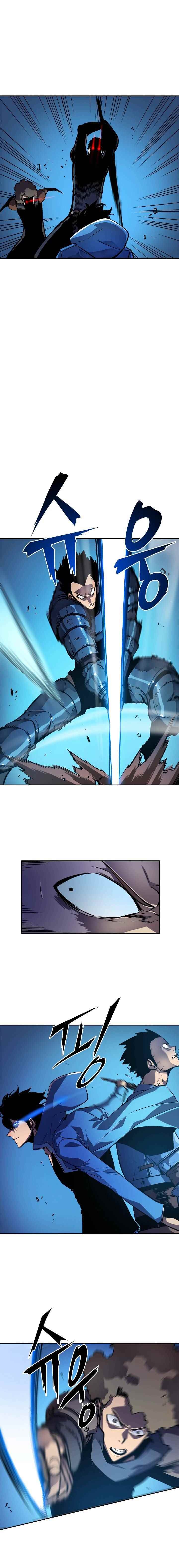 Read Solo Leveling scan Manga Online
