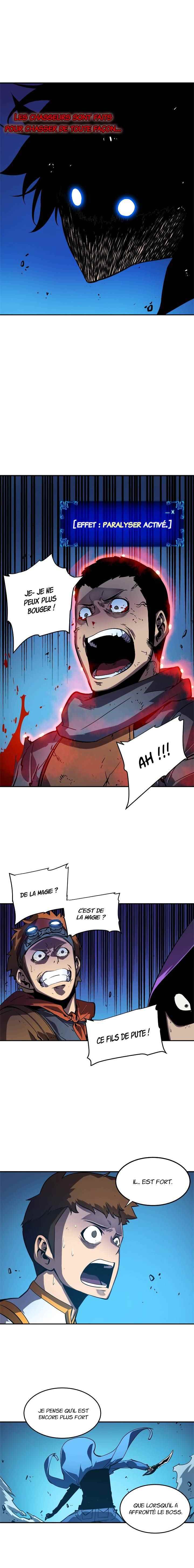 Read Solo Leveling scan Manga Online