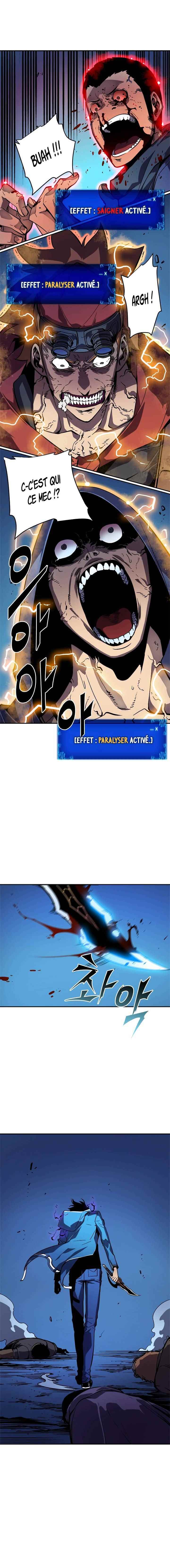 Read Solo Leveling scan Manga Online