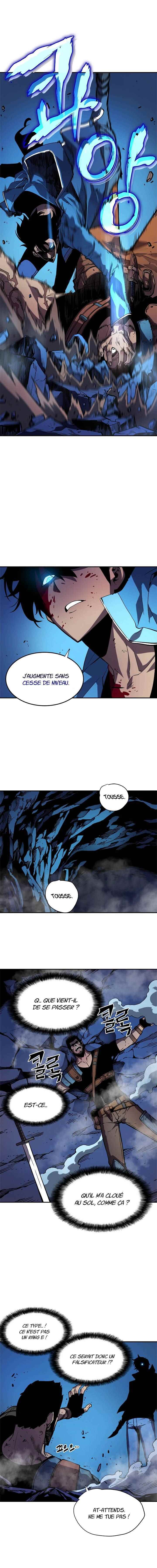 Read Solo Leveling scan Manga Online
