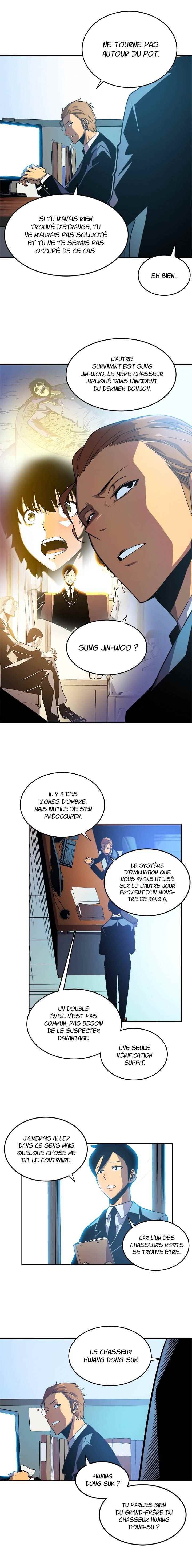 Read Solo Leveling scan Manga Online