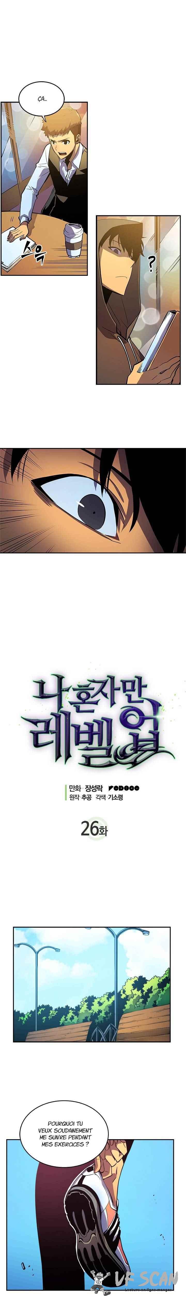 Read Solo Leveling scan Manga Online