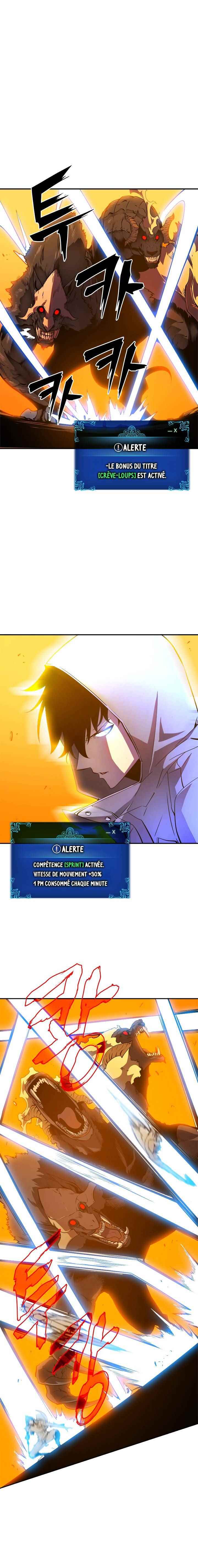 Read Solo Leveling scan Manga Online
