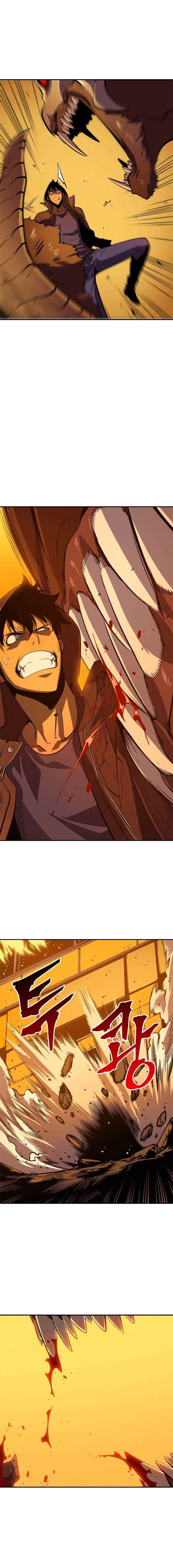 Read Solo Leveling scan Manga Online